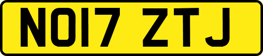 NO17ZTJ