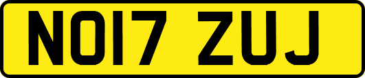 NO17ZUJ