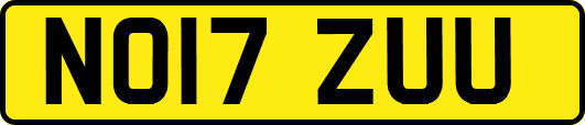 NO17ZUU