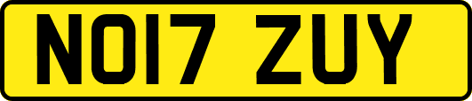 NO17ZUY