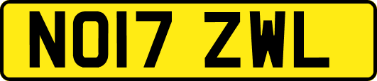 NO17ZWL