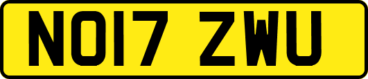 NO17ZWU