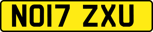 NO17ZXU