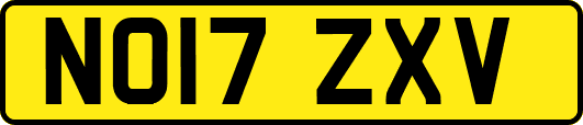 NO17ZXV