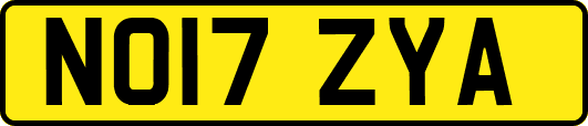 NO17ZYA
