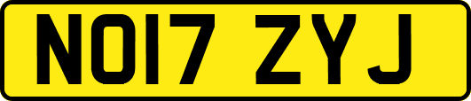 NO17ZYJ