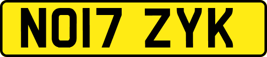 NO17ZYK