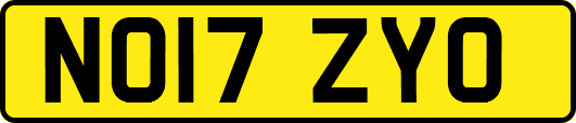 NO17ZYO