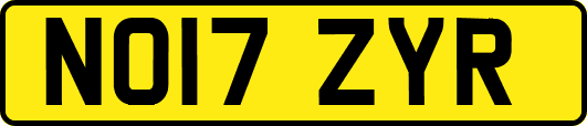 NO17ZYR