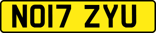 NO17ZYU