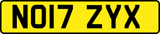 NO17ZYX
