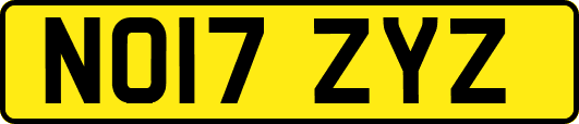 NO17ZYZ