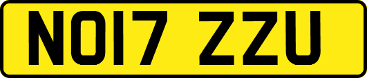 NO17ZZU