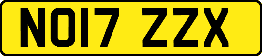 NO17ZZX