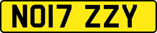NO17ZZY