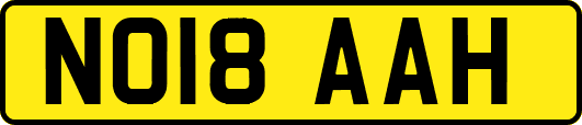 NO18AAH