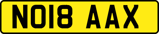 NO18AAX