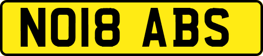 NO18ABS