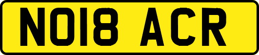 NO18ACR