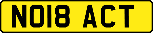 NO18ACT