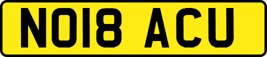 NO18ACU