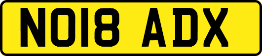 NO18ADX