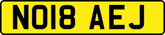 NO18AEJ