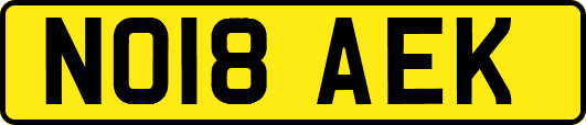 NO18AEK