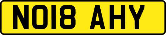 NO18AHY