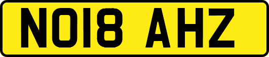 NO18AHZ