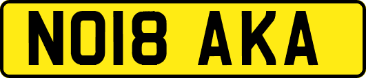NO18AKA