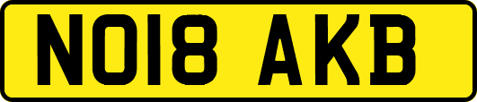 NO18AKB