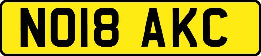 NO18AKC