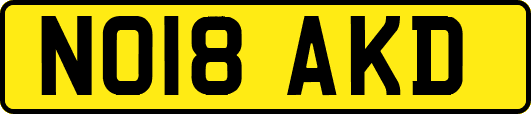 NO18AKD