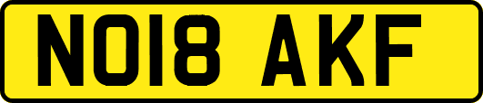 NO18AKF