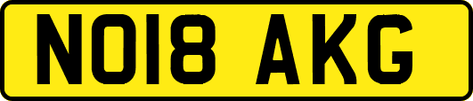 NO18AKG