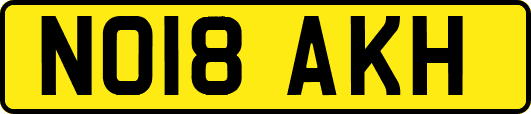 NO18AKH