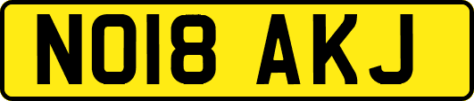 NO18AKJ