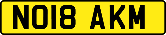 NO18AKM