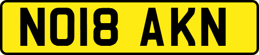 NO18AKN