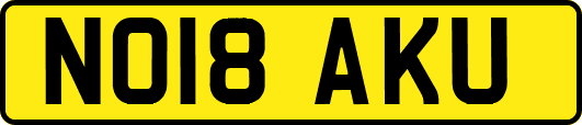 NO18AKU