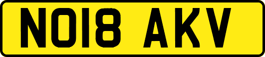 NO18AKV