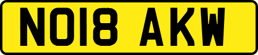 NO18AKW