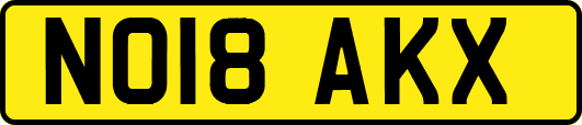 NO18AKX