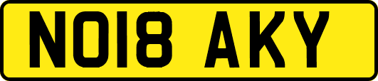 NO18AKY