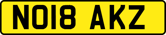 NO18AKZ