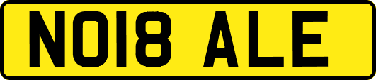NO18ALE