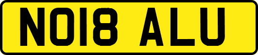 NO18ALU