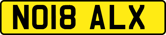 NO18ALX