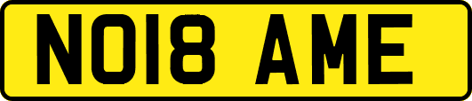 NO18AME